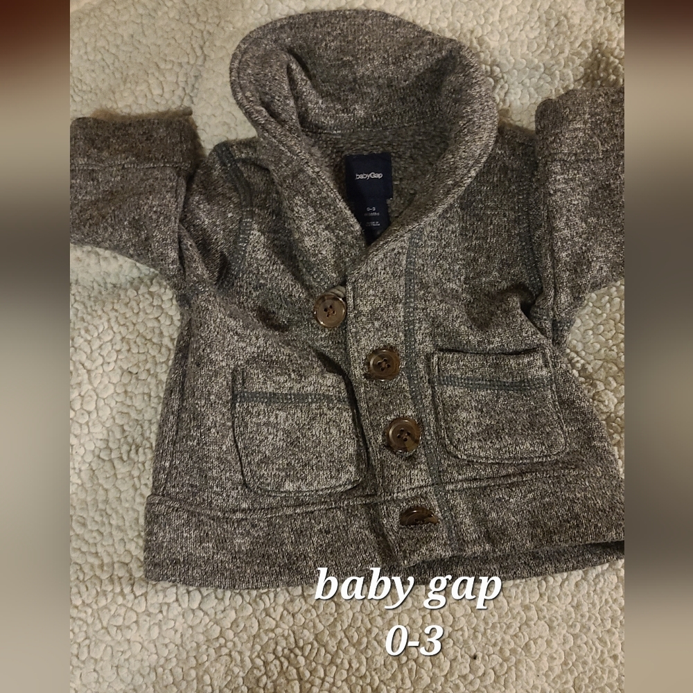 Baby gap sweater